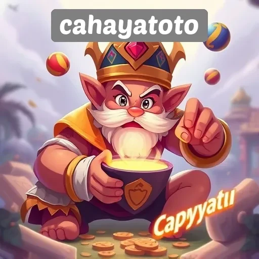 Inovasi Terbaru di Cahayatoto untuk Penggemar Game