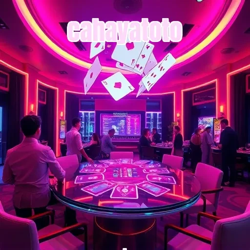 cahayatoto Berita Game