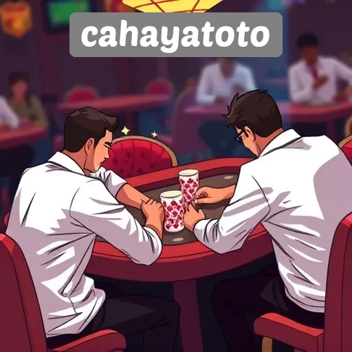 Taktik dan Strategi Bermain Game di Cahayatoto